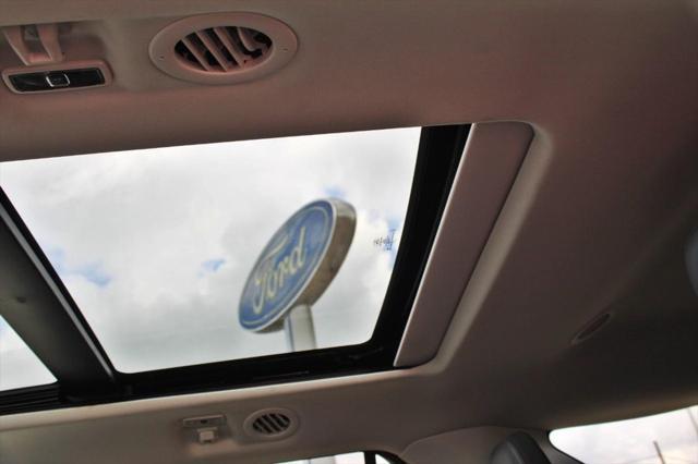 used 2025 Ford Explorer car, priced at $42,998