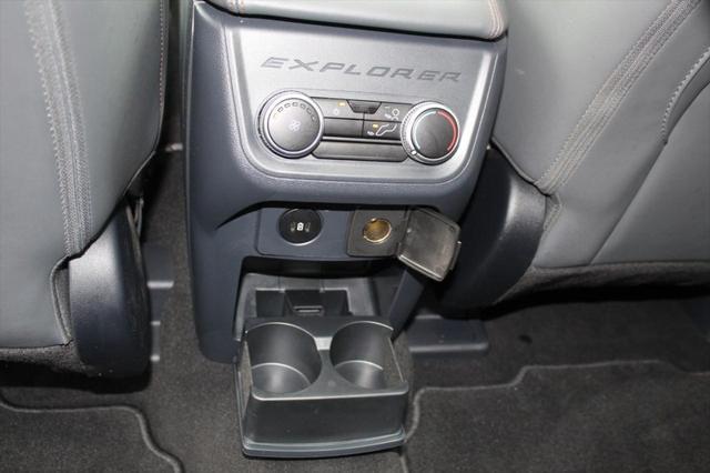 used 2025 Ford Explorer car, priced at $42,998