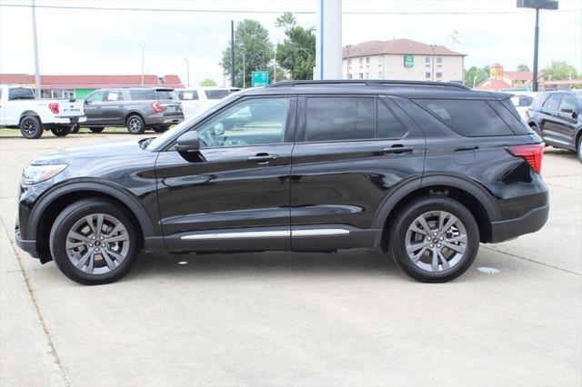 used 2025 Ford Explorer car, priced at $42,998