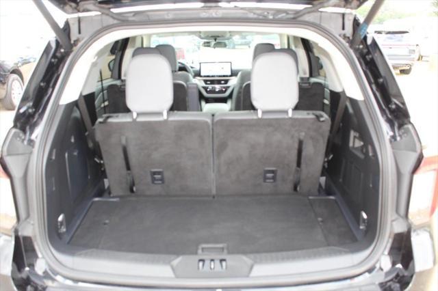 used 2025 Ford Explorer car, priced at $42,998