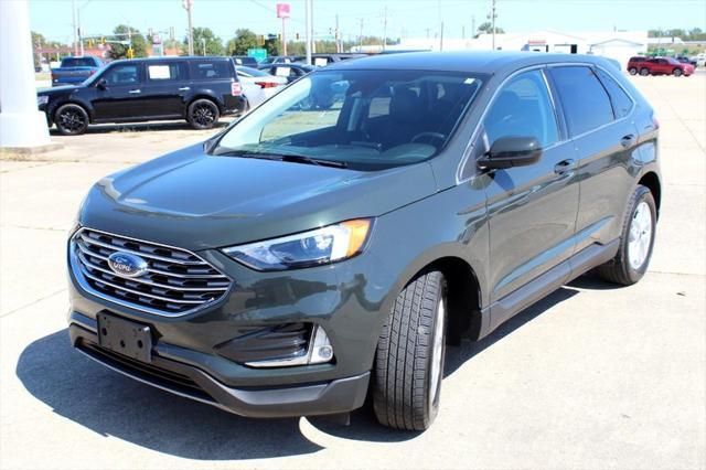 used 2022 Ford Edge car, priced at $30,998