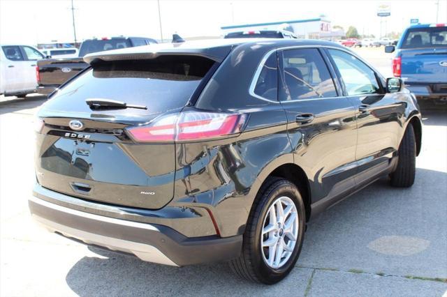 used 2022 Ford Edge car, priced at $30,998