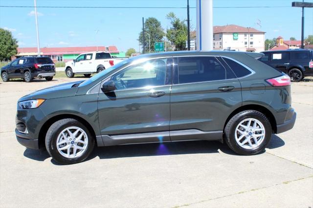 used 2022 Ford Edge car, priced at $30,998