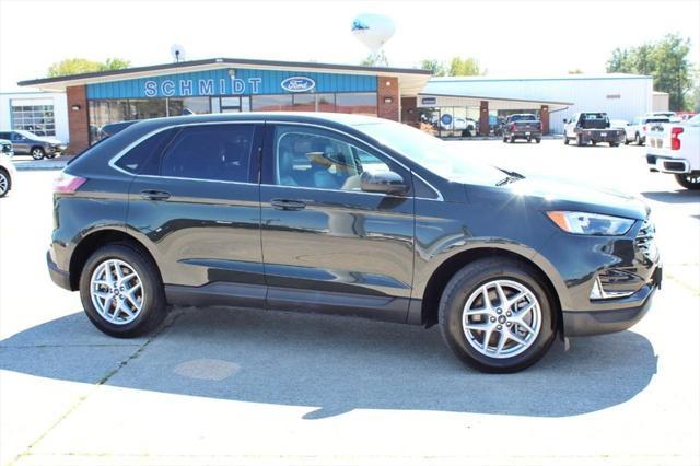 used 2022 Ford Edge car, priced at $30,998