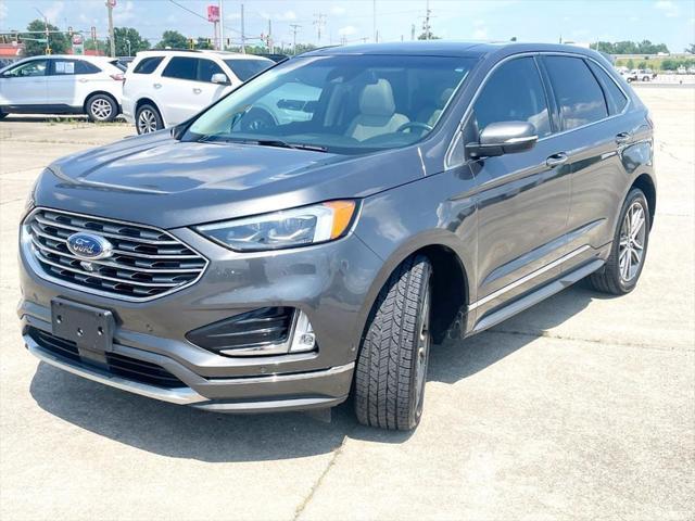 used 2019 Ford Edge car, priced at $14,998