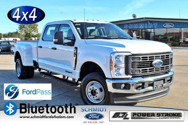 new 2024 Ford F-350 car, priced at $68,305