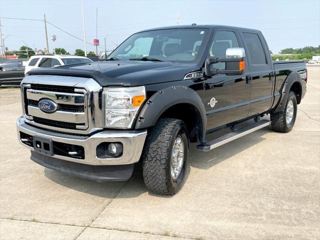 used 2016 Ford F-250 car, priced at $41,998