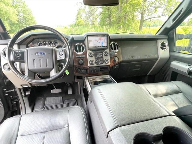 used 2016 Ford F-250 car, priced at $41,998