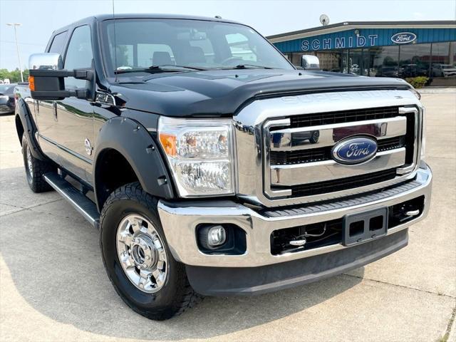 used 2016 Ford F-250 car, priced at $41,998