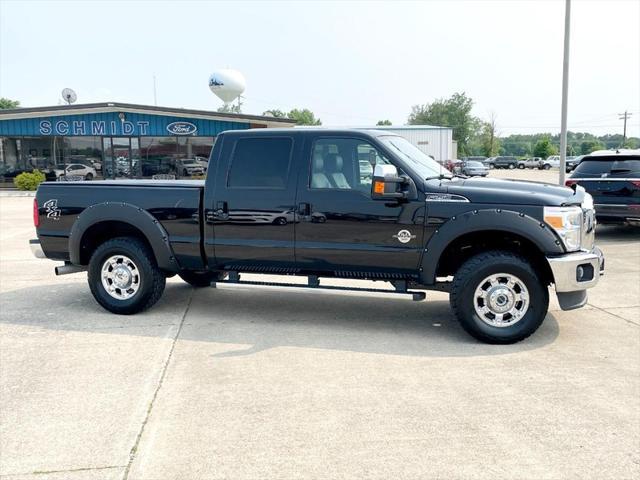 used 2016 Ford F-250 car, priced at $41,998