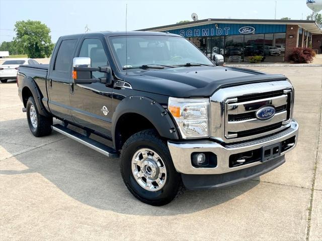used 2016 Ford F-250 car, priced at $41,998