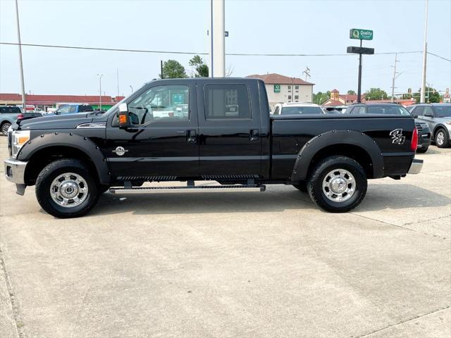 used 2016 Ford F-250 car, priced at $41,998