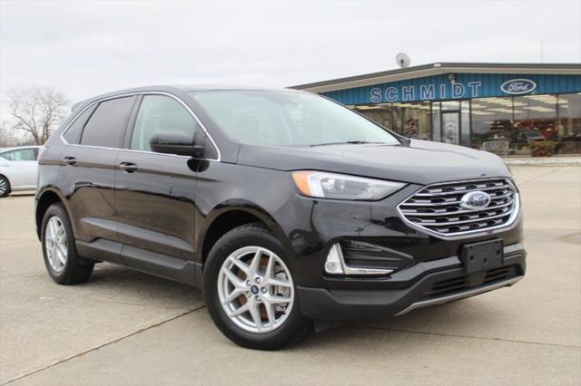 used 2022 Ford Edge car, priced at $29,998