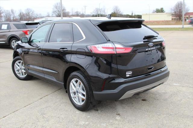 used 2022 Ford Edge car, priced at $29,998