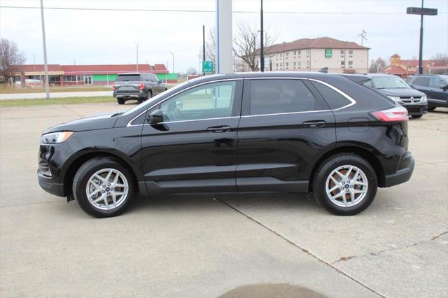 used 2022 Ford Edge car, priced at $29,998