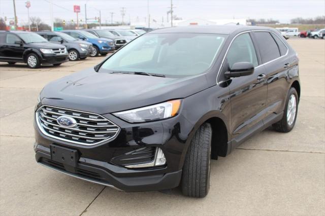 used 2022 Ford Edge car, priced at $29,998