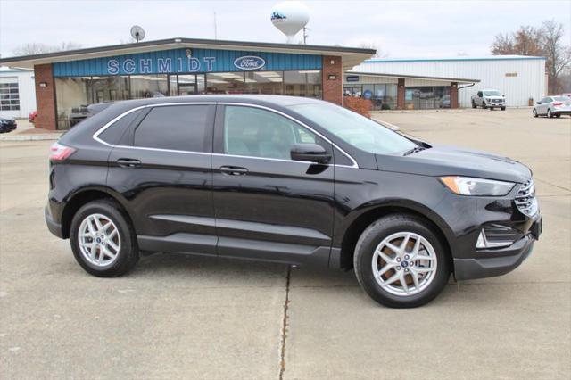 used 2022 Ford Edge car, priced at $29,998