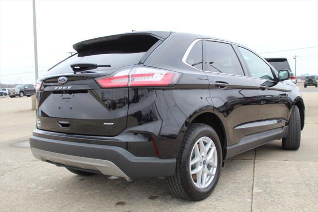 used 2022 Ford Edge car, priced at $29,998