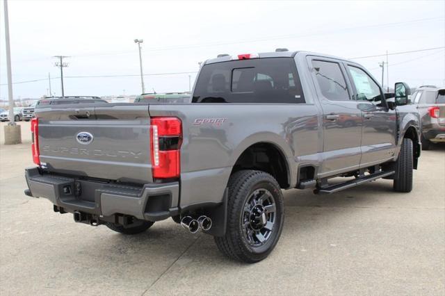 new 2024 Ford F-350 car, priced at $83,220