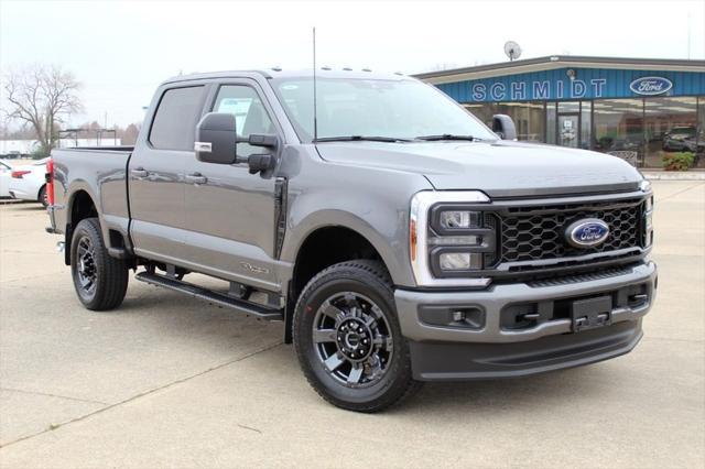 new 2024 Ford F-350 car, priced at $83,220