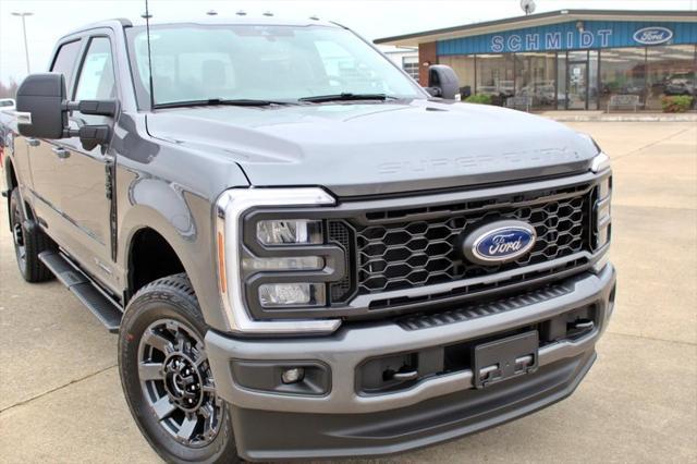 new 2024 Ford F-350 car, priced at $83,220