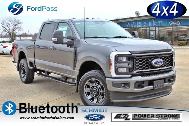 new 2024 Ford F-350 car, priced at $83,220