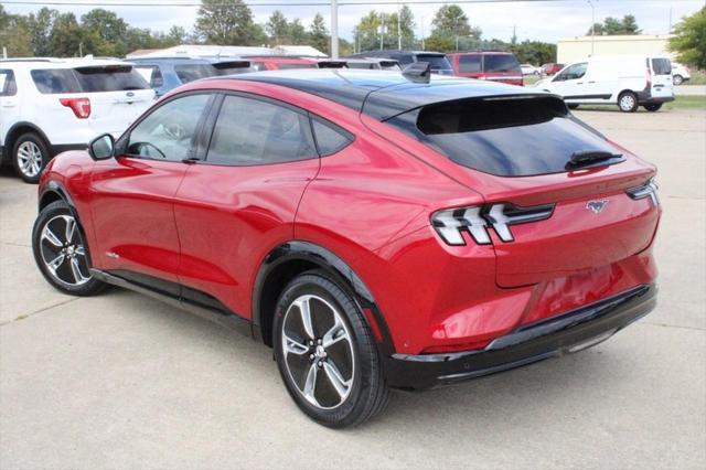 new 2023 Ford Mustang Mach-E car, priced at $45,950