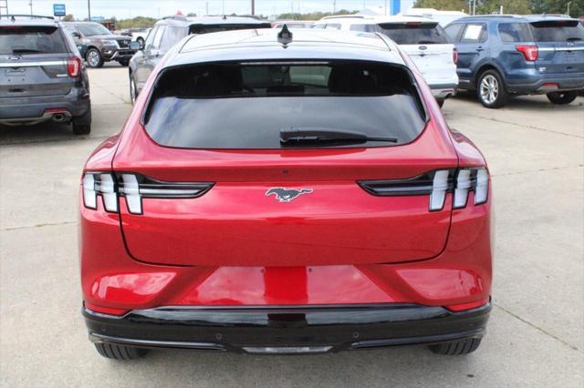 new 2023 Ford Mustang Mach-E car, priced at $45,950