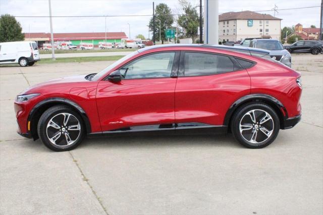 new 2023 Ford Mustang Mach-E car, priced at $45,950