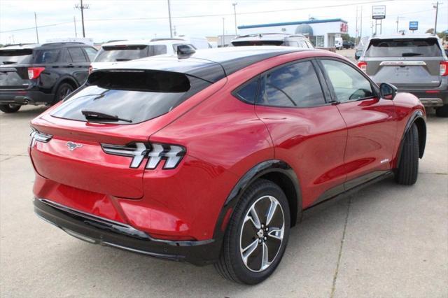 new 2023 Ford Mustang Mach-E car, priced at $45,950