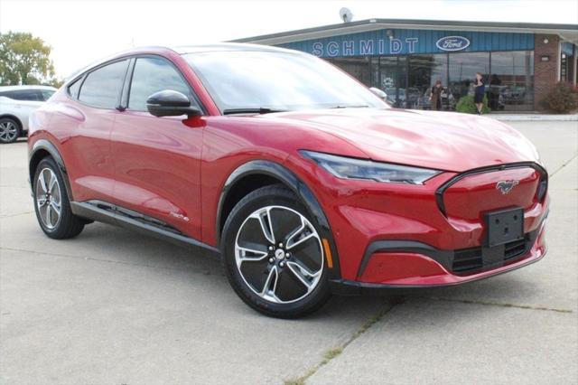 new 2023 Ford Mustang Mach-E car, priced at $45,950