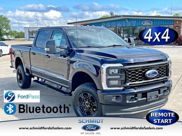 new 2025 Ford F-350 car, priced at $61,305