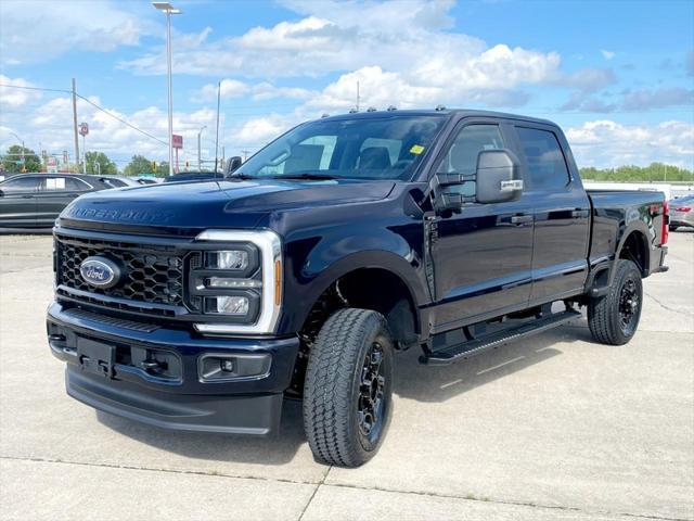 new 2025 Ford F-350 car, priced at $61,305