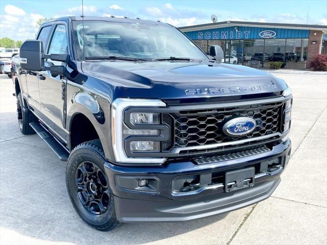 new 2025 Ford F-350 car, priced at $61,305