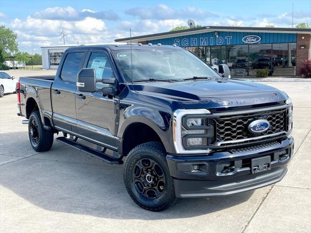 new 2025 Ford F-350 car, priced at $61,305
