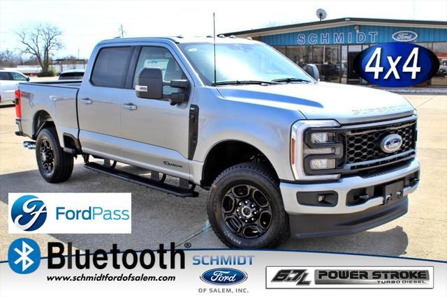 new 2024 Ford F-250 car, priced at $74,220