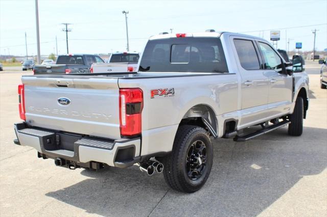 new 2024 Ford F-250 car, priced at $74,220