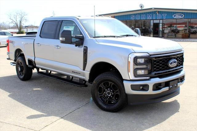 new 2024 Ford F-250 car, priced at $74,220