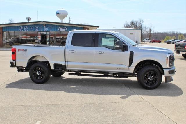 new 2024 Ford F-250 car, priced at $74,220