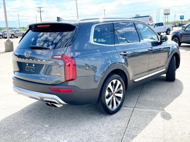 used 2021 Kia Telluride car, priced at $24,998