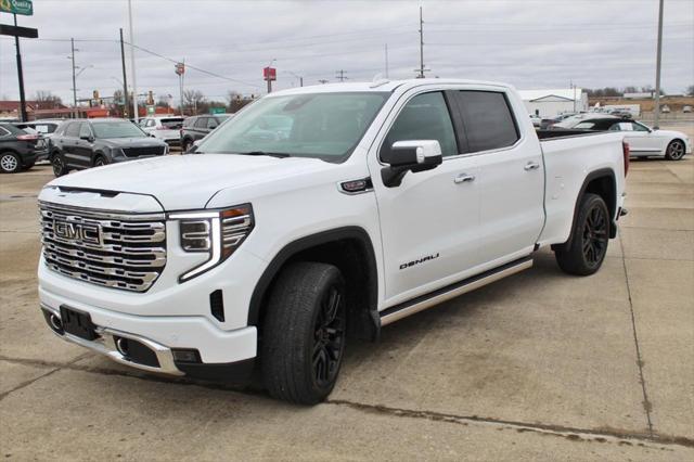 used 2023 GMC Sierra 1500 car, priced at $61,998
