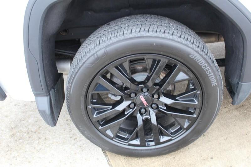 used 2023 GMC Sierra 1500 car, priced at $61,998