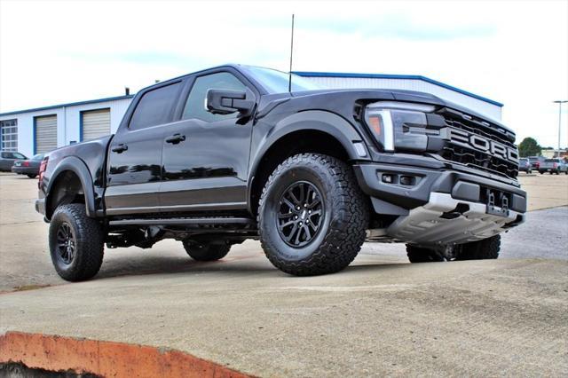 new 2024 Ford F-150 car, priced at $82,525