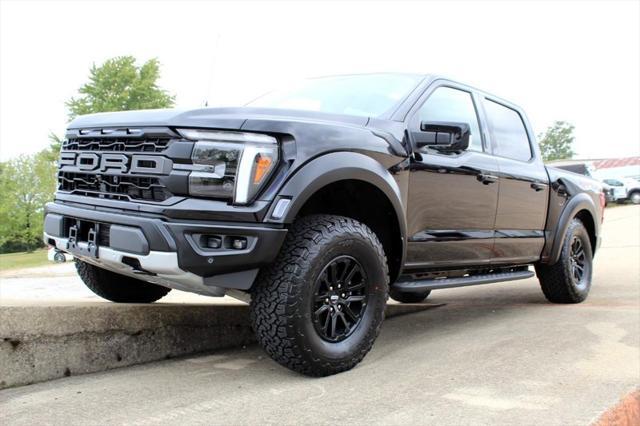 new 2024 Ford F-150 car, priced at $82,525