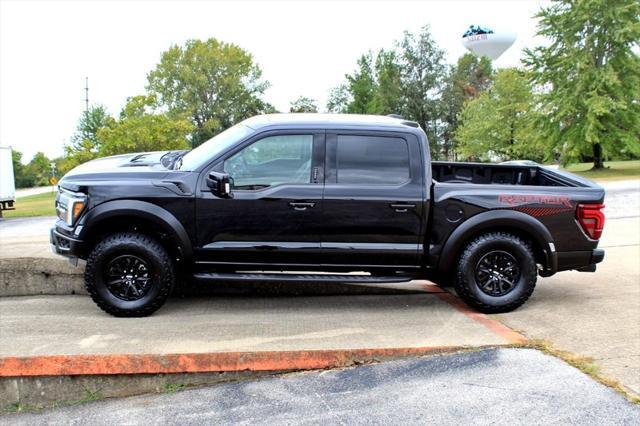 new 2024 Ford F-150 car, priced at $82,525