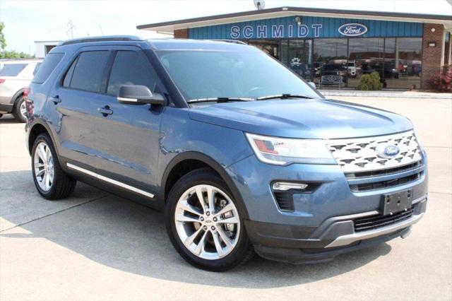 used 2019 Ford Explorer car, priced at $22,998