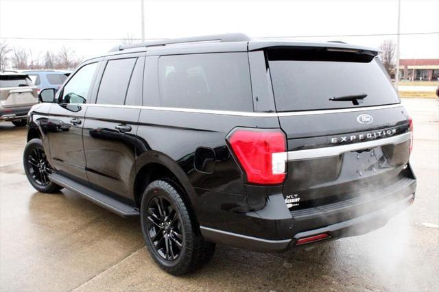 new 2024 Ford Expedition car, priced at $70,250