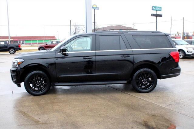 new 2024 Ford Expedition car, priced at $70,250