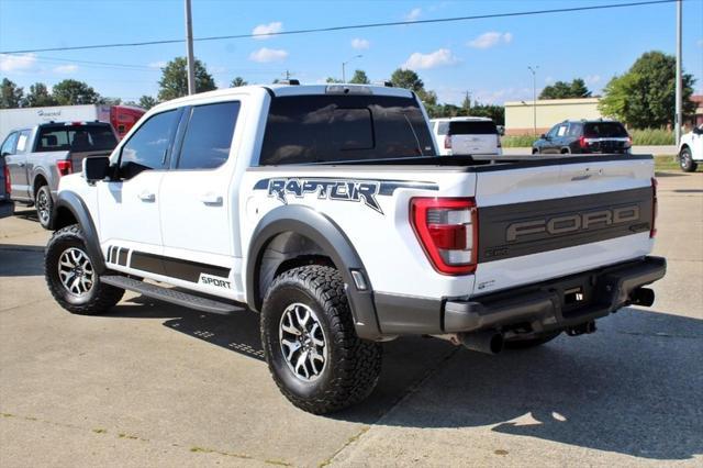 used 2023 Ford F-150 car, priced at $75,998