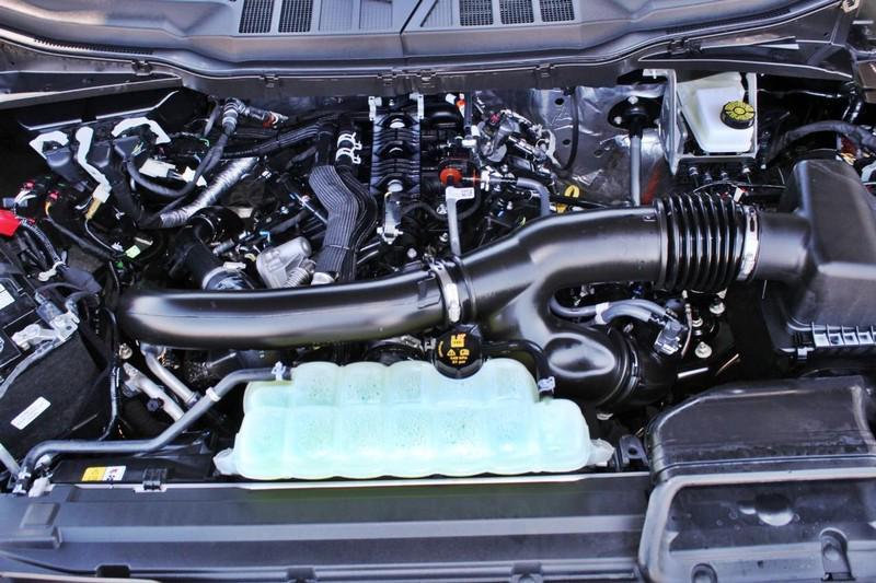 new 2025 Ford F-150 car, priced at $60,025
